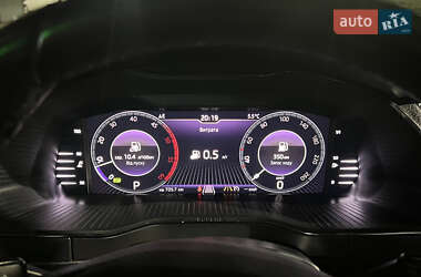 Универсал Skoda Superb 2019 в 