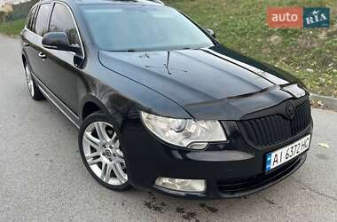 Универсал Skoda Superb 2011 в Киеве