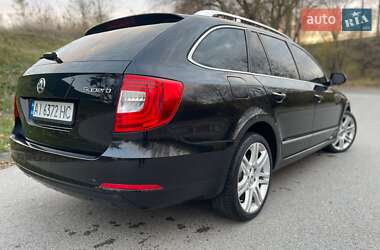 Универсал Skoda Superb 2011 в Киеве