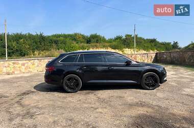 Универсал Skoda Superb 2017 в Львове