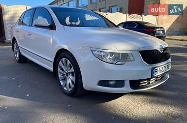 Лифтбек Skoda Superb 2012 в Подольске