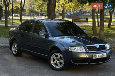 Ліфтбек Skoda Superb 2007 в Миколаєві