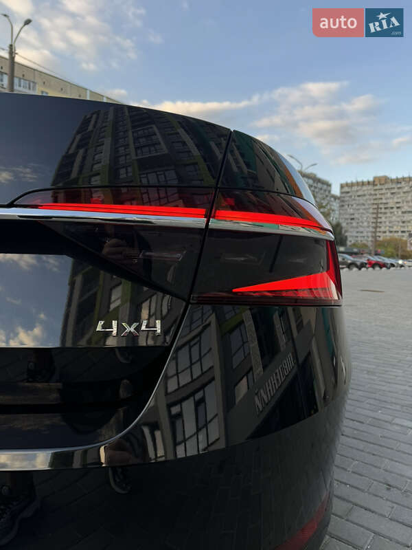 Ліфтбек Skoda Superb 2019 в Дніпрі