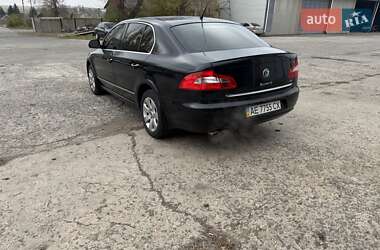 Лифтбек Skoda Superb 2009 в Днепре