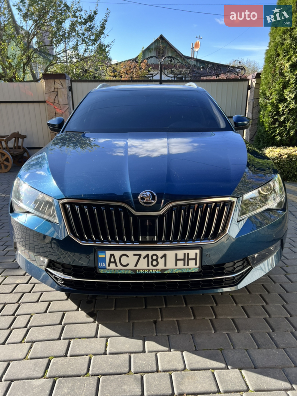2017 Skoda Superb - мініатюра 21