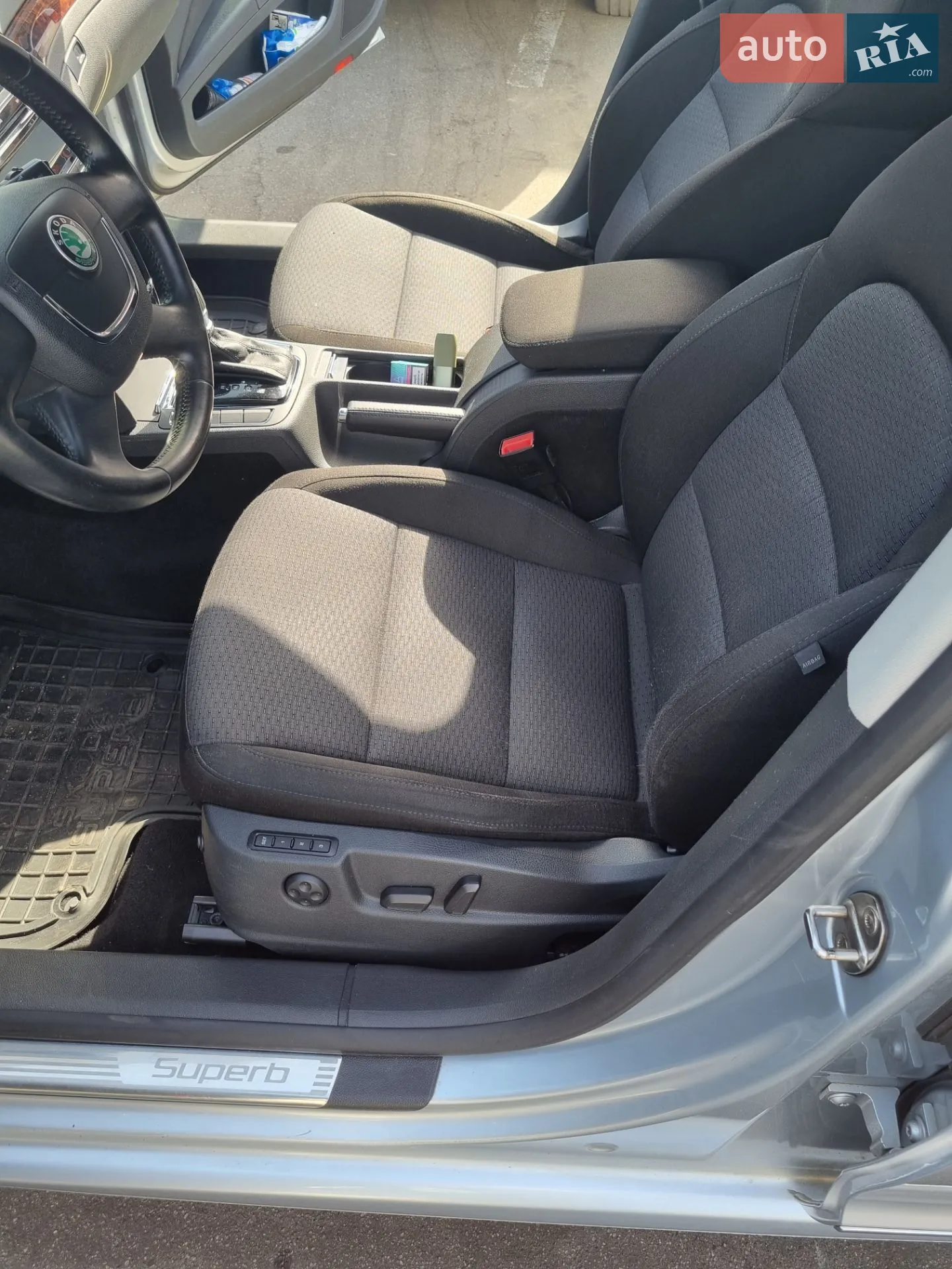 2013 Skoda Superb - мініатюра 9
