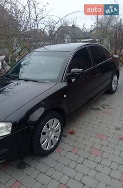 Ліфтбек Skoda Superb 2003 в Вінниці