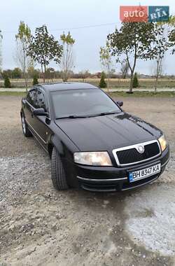 Лифтбек Skoda Superb 2006 в Одессе