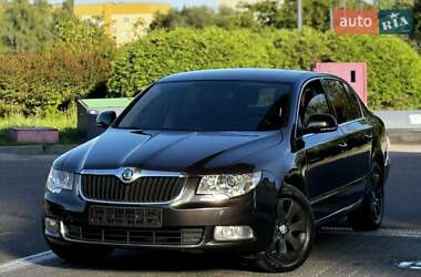 Ліфтбек Skoda Superb 2009 в Дрогобичі