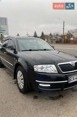 Лифтбек Skoda Superb 2007 в Песочине