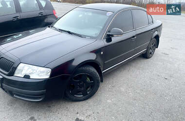 Лифтбек Skoda Superb 2007 в Золочеве