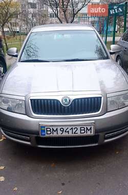 Лифтбек Skoda Superb 2008 в Хмельницком