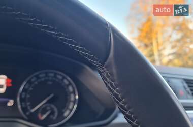 Ліфтбек Skoda Superb 2018 в 