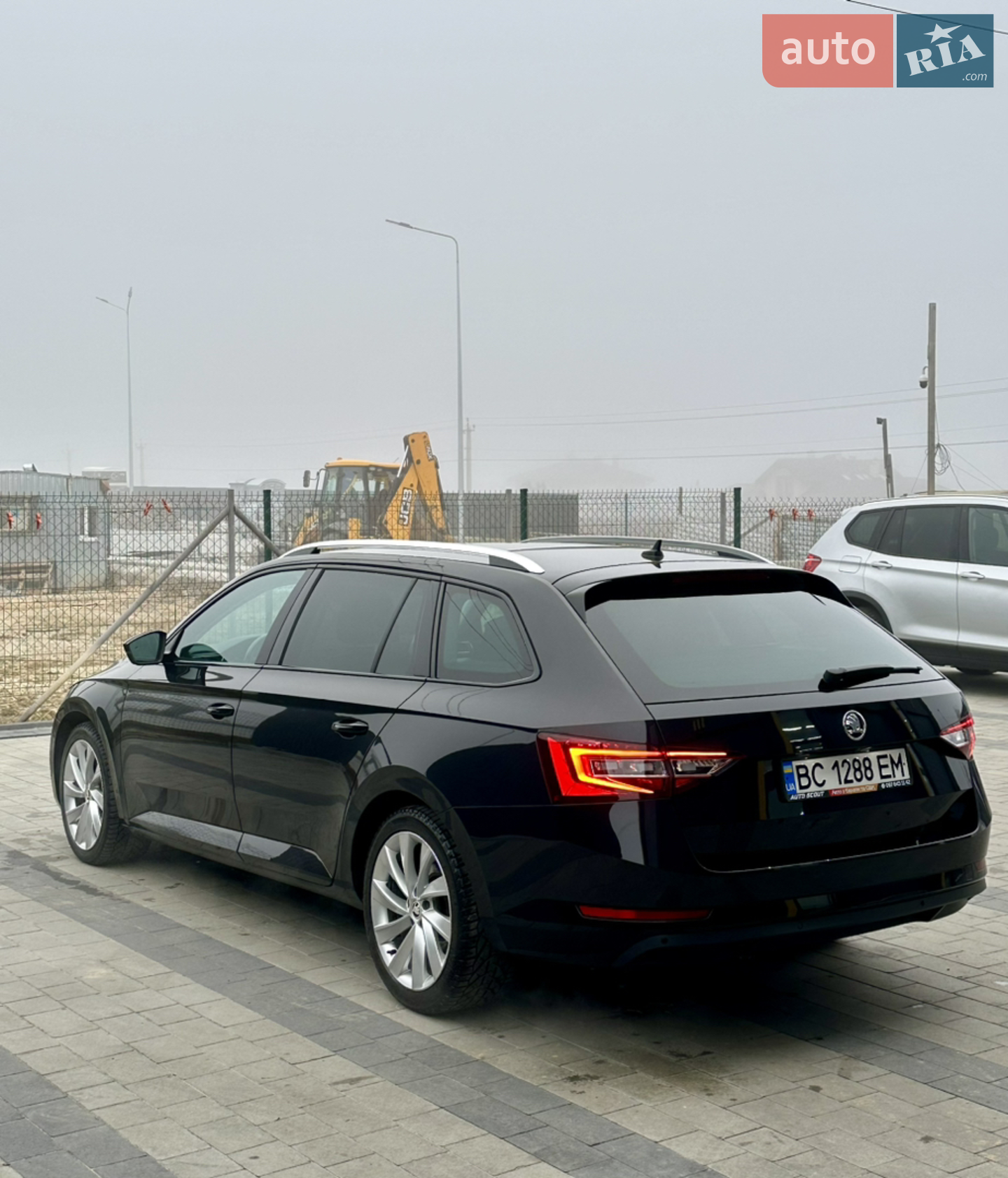 2017 Skoda Superb - мініатюра 7