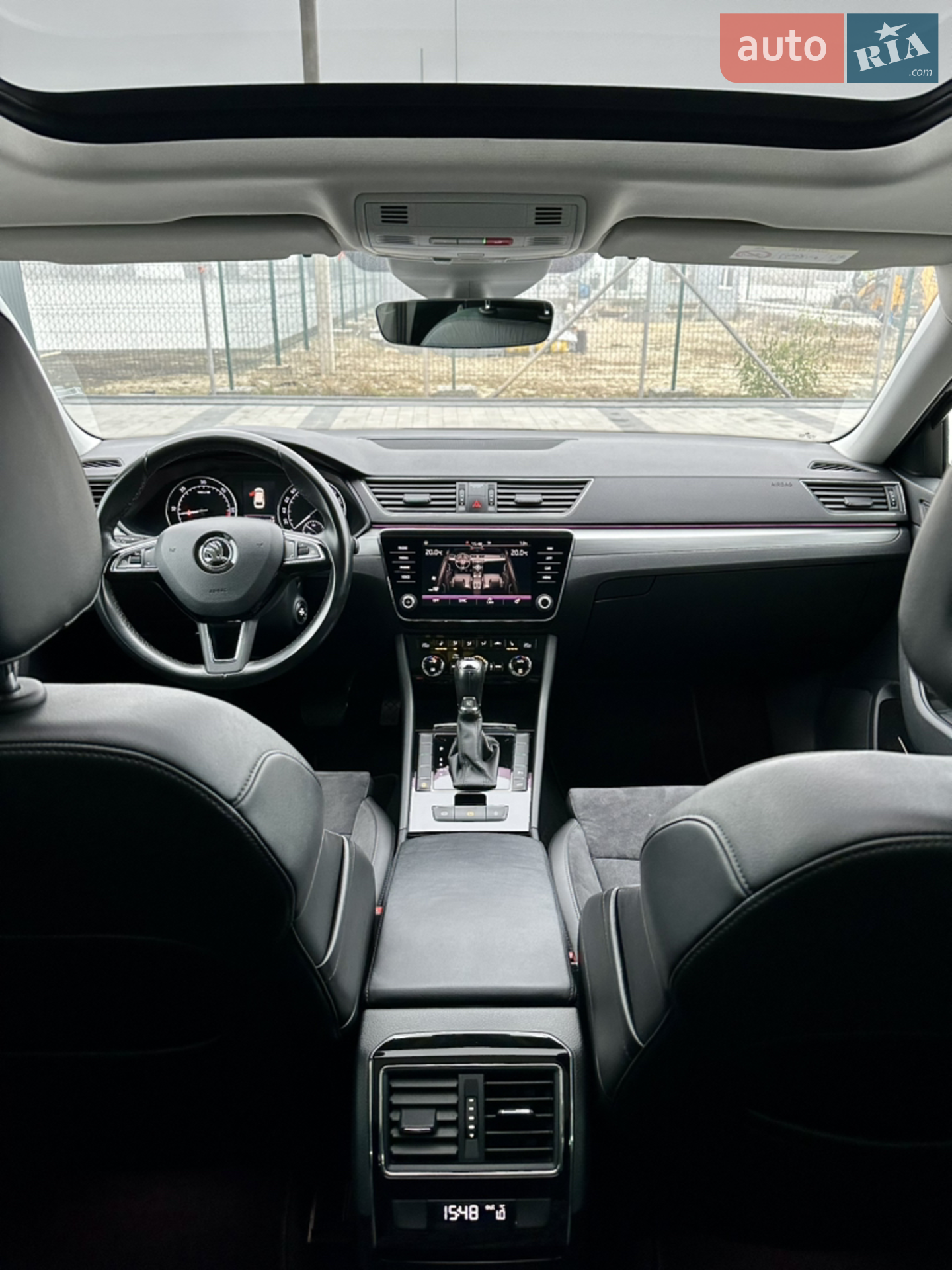 2017 Skoda Superb - мініатюра 23