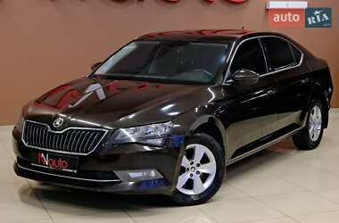 Ліфтбек Skoda Superb 2019 в Одесі