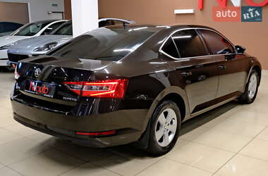 Ліфтбек Skoda Superb 2019 в Одесі