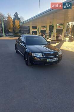 Лифтбек Skoda Superb 2008 в Волочиске