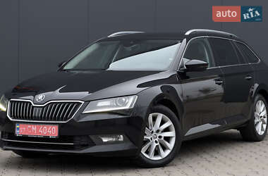 Универсал Skoda Superb 2019 в Мукачево