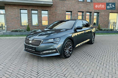 Ліфтбек Skoda Superb 2020 в Мукачевому