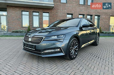 Ліфтбек Skoda Superb 2020 в Мукачевому