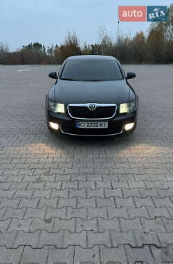 Лифтбек Skoda Superb 2012 в Броварах