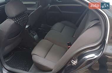 Лифтбек Skoda Superb 2002 в 