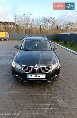 Универсал Skoda Superb 2014 в Червонограде