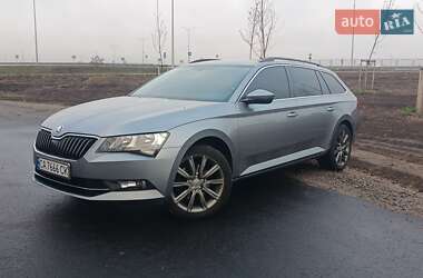 Универсал Skoda Superb 2016 в Киеве