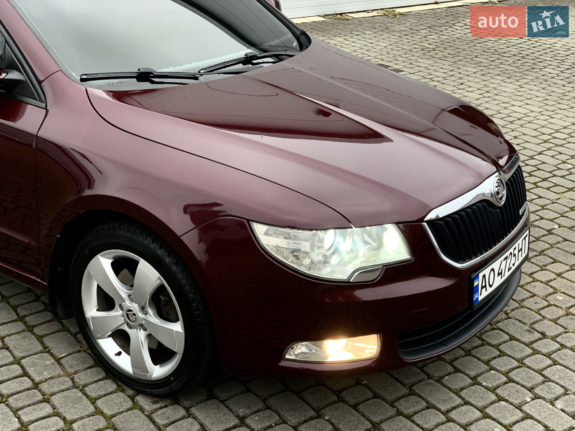 2012 Skoda Superb - мініатюра 4