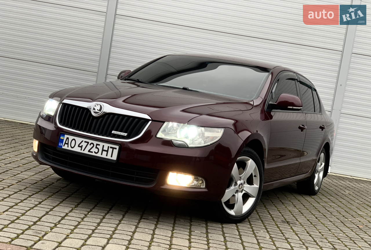 2011 Skoda Superb - мініатюра 39