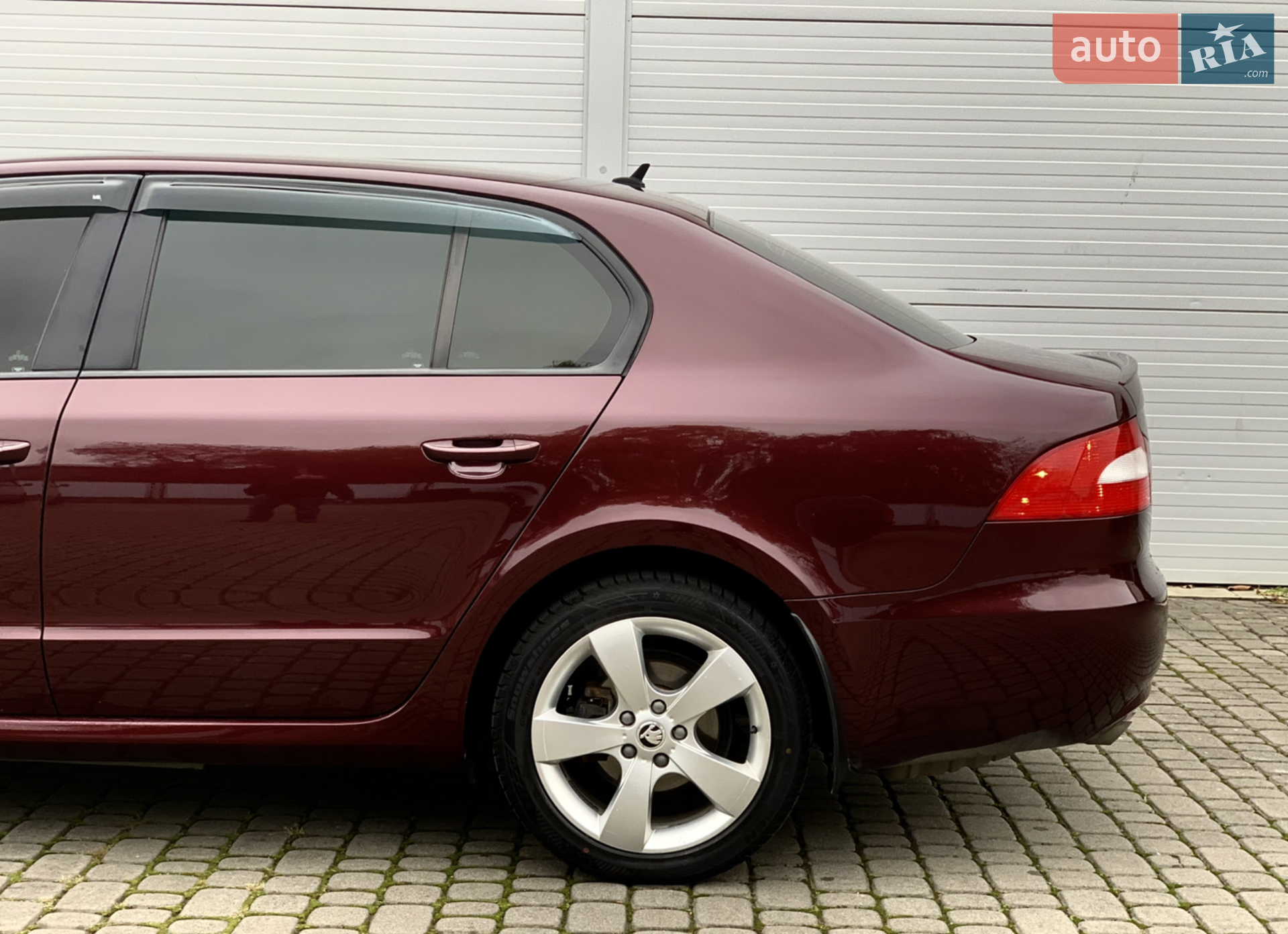 2012 Skoda Superb - мініатюра 15
