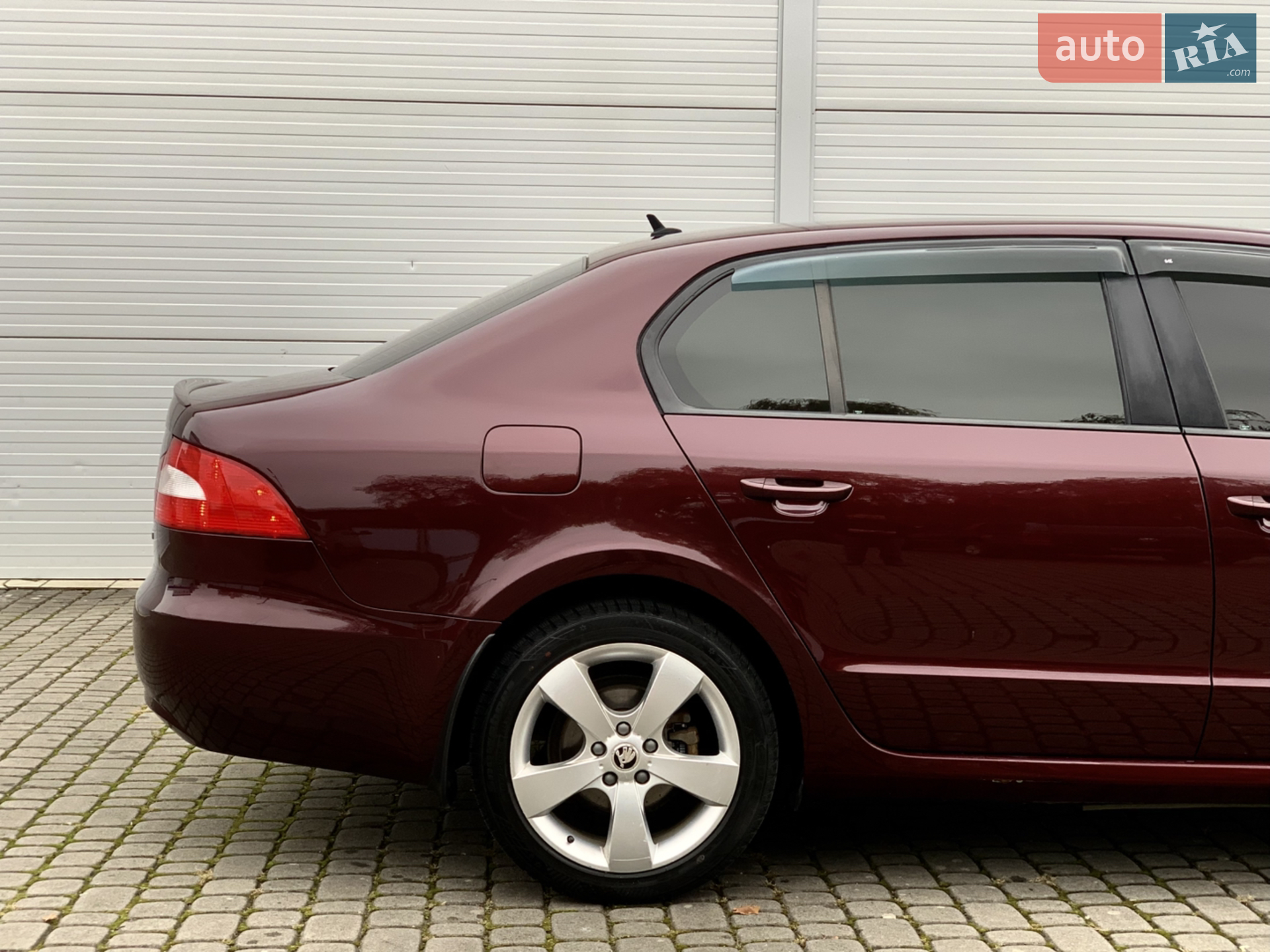 2012 Skoda Superb - мініатюра 32