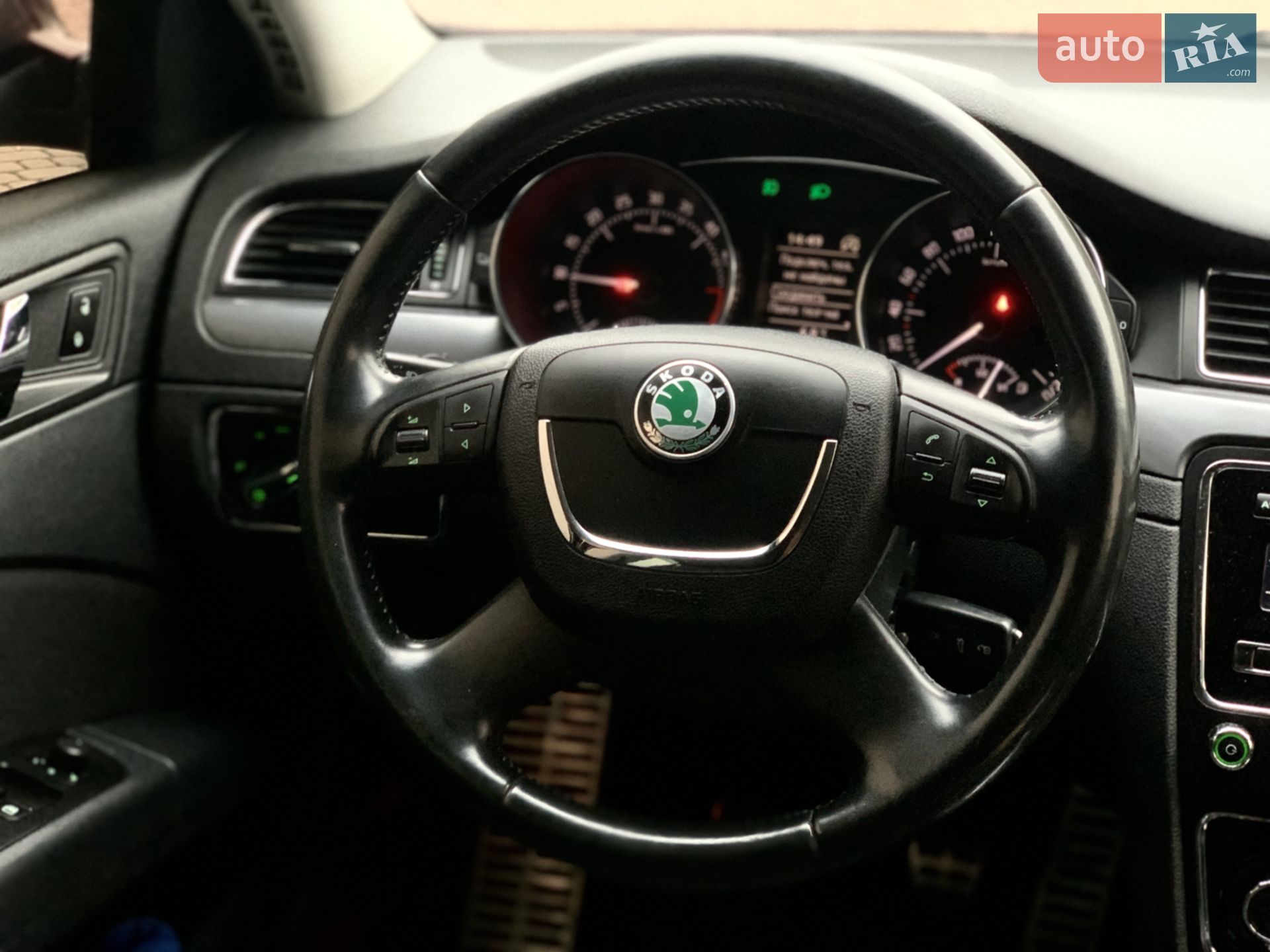 2012 Skoda Superb - мініатюра 52