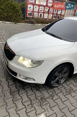 Лифтбек Skoda Superb 2008 в 