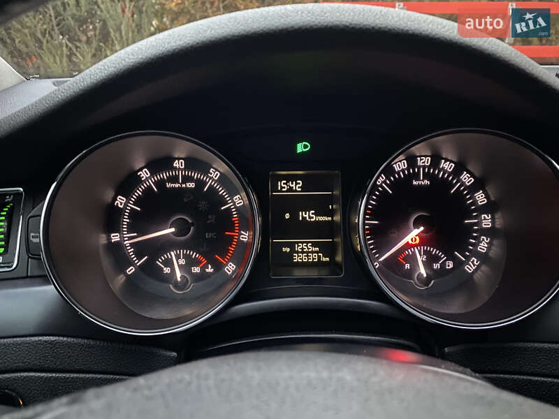 Лифтбек Skoda Superb 2008 в Виннице