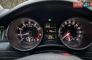Лифтбек Skoda Superb 2008 в 