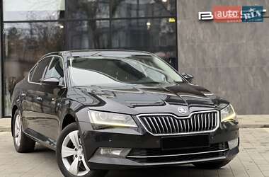 Ліфтбек Skoda Superb 2018 в Ужгороді