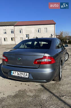 Лифтбек Skoda Superb 2012 в Галиче