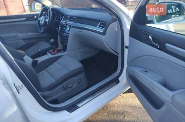 Лифтбек Skoda Superb 2008 в Первомайске