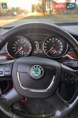 Универсал Skoda Superb 2012 в Виннице