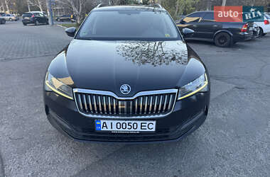 Универсал Skoda Superb 2020 в Одессе