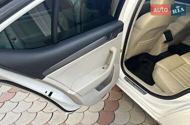 Лифтбек Skoda Superb 2017 в 
