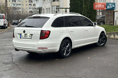 Універсал Skoda Superb 2011 в Львові