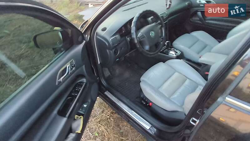 Лифтбек Skoda Superb 2006 в Боярке