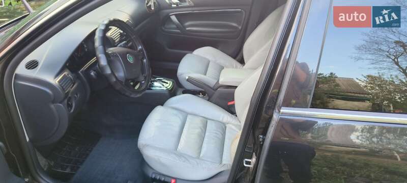 Лифтбек Skoda Superb 2006 в Боярке