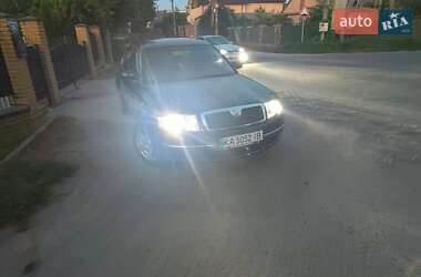 Лифтбек Skoda Superb 2006 в Боярке