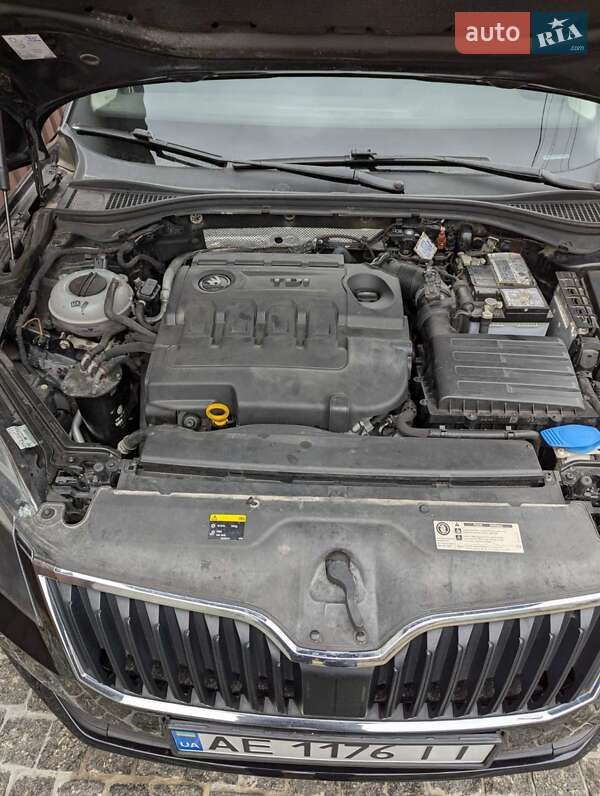Лифтбек Skoda Superb 2016 в Днепре фото 13 Лифтбек Skoda Superb 2016 в Днепре