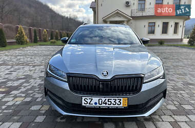 Универсал Skoda Superb 2020 в Мукачево