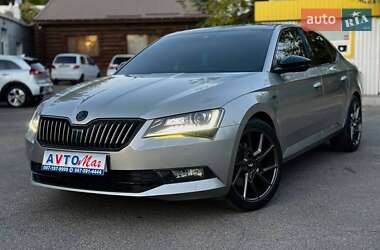 Лифтбек Skoda Superb 2017 в Кривом Роге